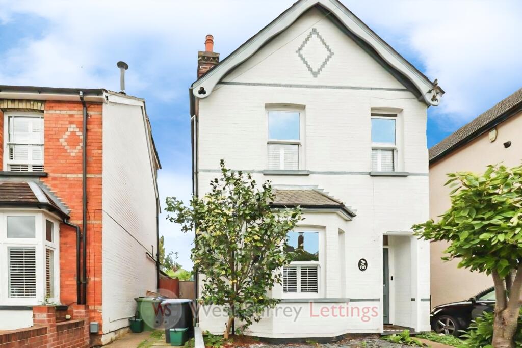 Main image of property: Station Road, West Byfleet KT14 6DR