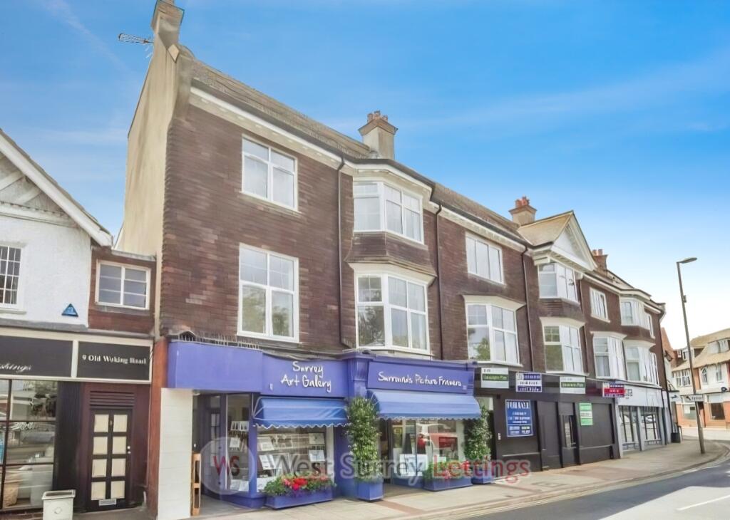 Main image of property: Old Woking Road, W Byfleet, KT14 6LW