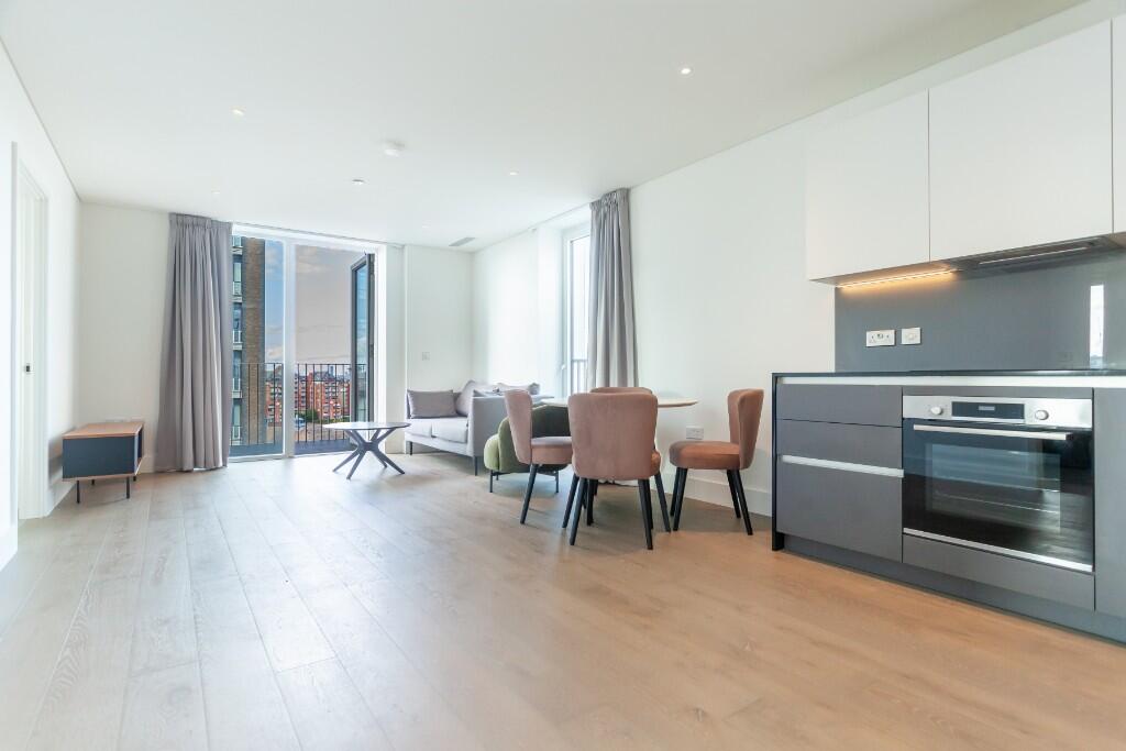 Main image of property: Gartons Way, London, SW11