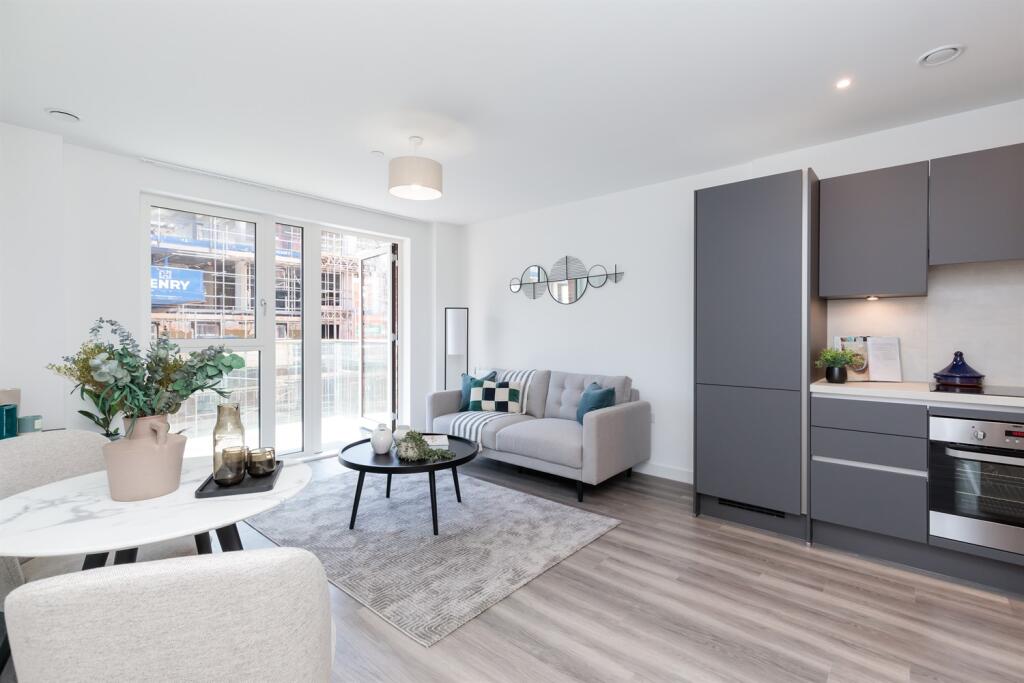 Main image of property: Thunderer Street, London E13