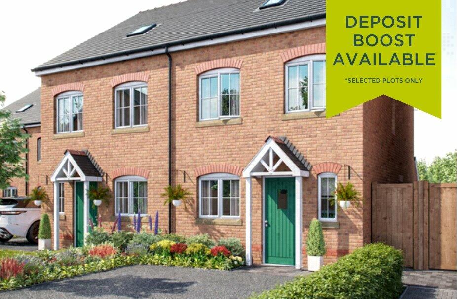 Main image of property: The Ashley, Plot 15, Worsley Road, Swinton, Greater Manchester, M27