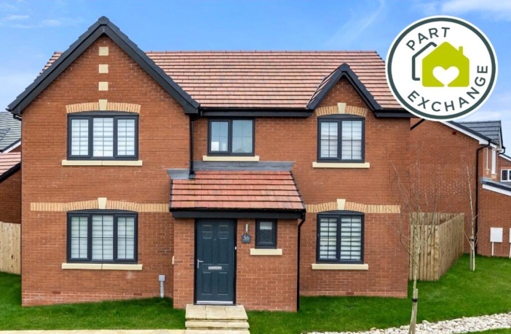 Main image of property: Plot 157, Redwood Boulevard, Blackpool, Lancashire, FY4