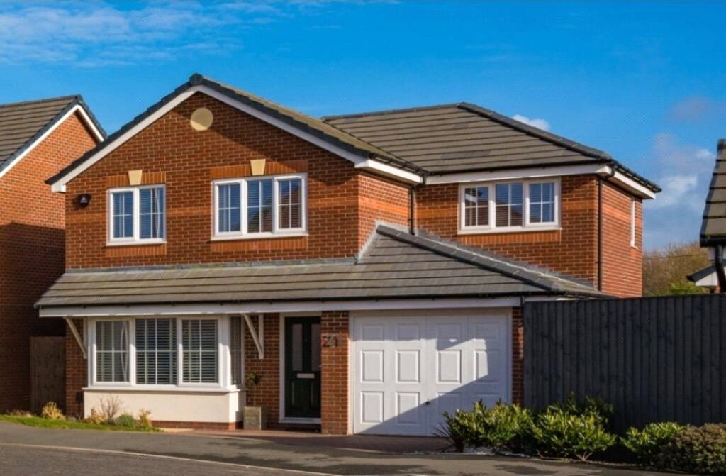 Main image of property: The Shore, Plot 155, Redwood Boulevard, Blackpool, Lancashire, FY4