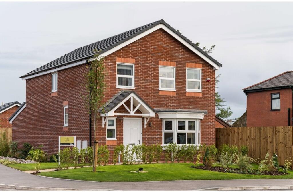 Main image of property: The Cove, 136, Redwood Gardens, Redwood Boulevard, Blackpool, Lancashire, FY4