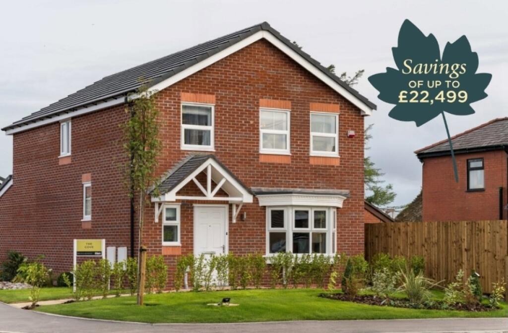 Main image of property: The Cove, 136, Redwood Gardens, Redwood Boulevard, Blackpool, Lancashire, FY4