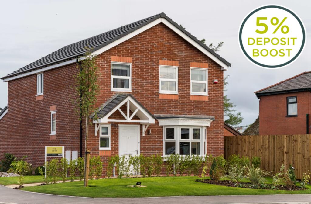 Main image of property: The Cove, 136, Redwood Gardens, Redwood Boulevard, Blackpool, Lancashire, FY4