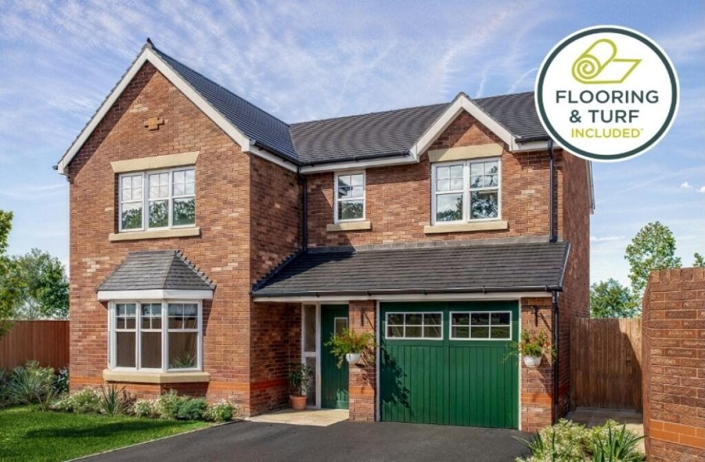 Main image of property: Via Lambert Meadow, Tyldesley, Greater Manchester, M29