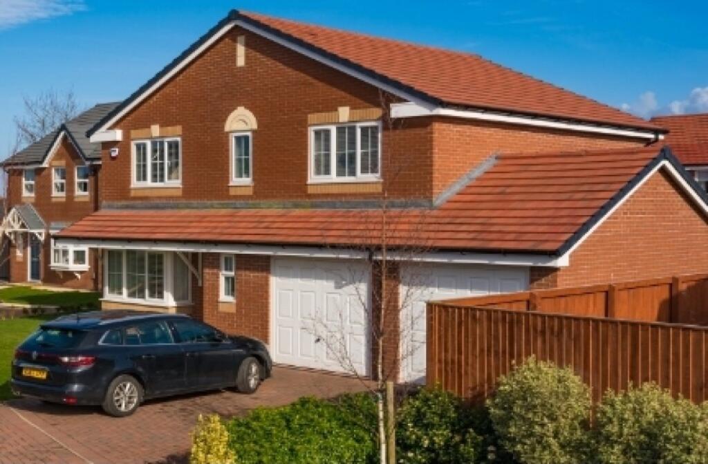 Main image of property: The Seaton, 158, Redwood Gardens, Redwood Boulevard, Blackpool, Lancashire, FY4