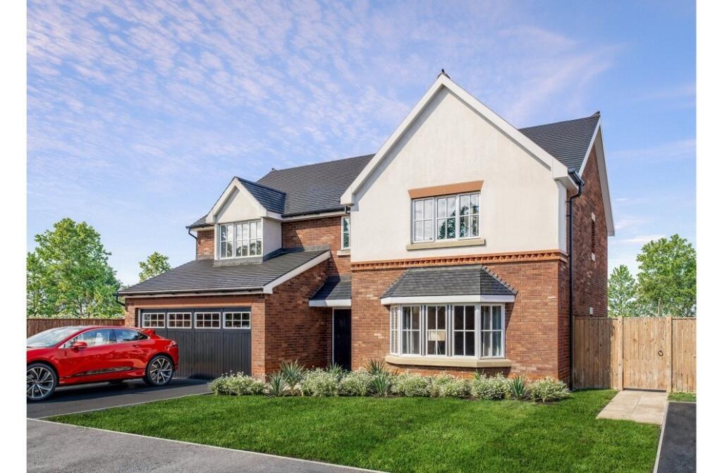 Main image of property: Via Lambert Meadow, Tyldesley, Greater Manchester, M29
