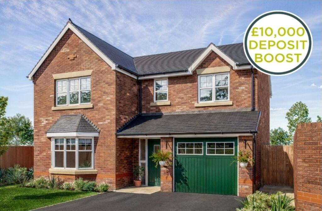 Main image of property: Via Lambert Meadow, Tyldesley, Greater Manchester, M29