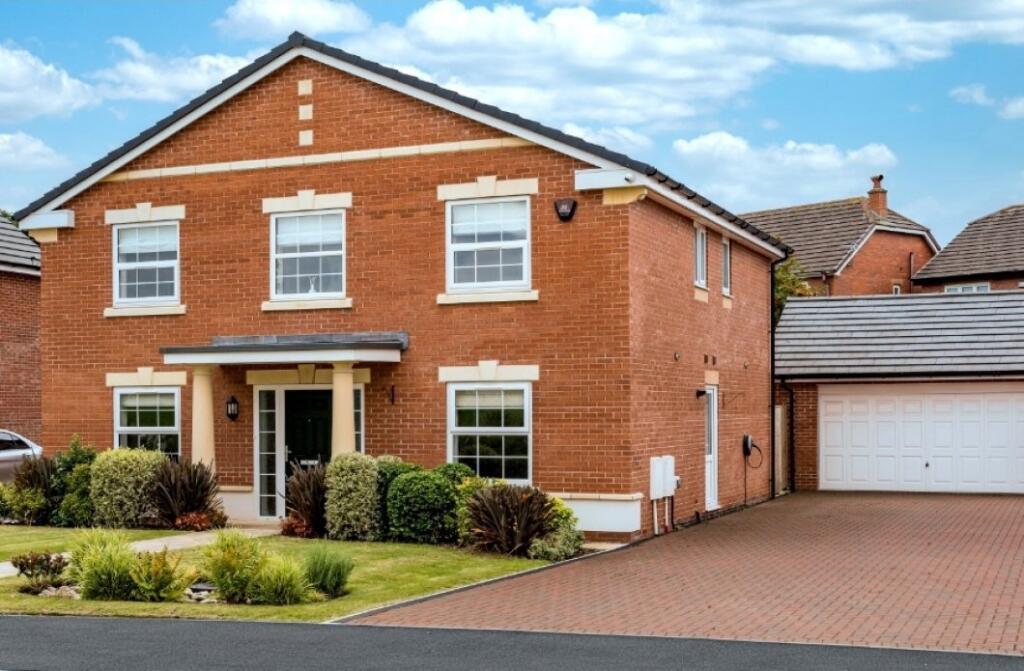 Main image of property: The Azure, 147, Redwood Gardens, Redwood Boulevard, Blackpool, Lancashire, FY4