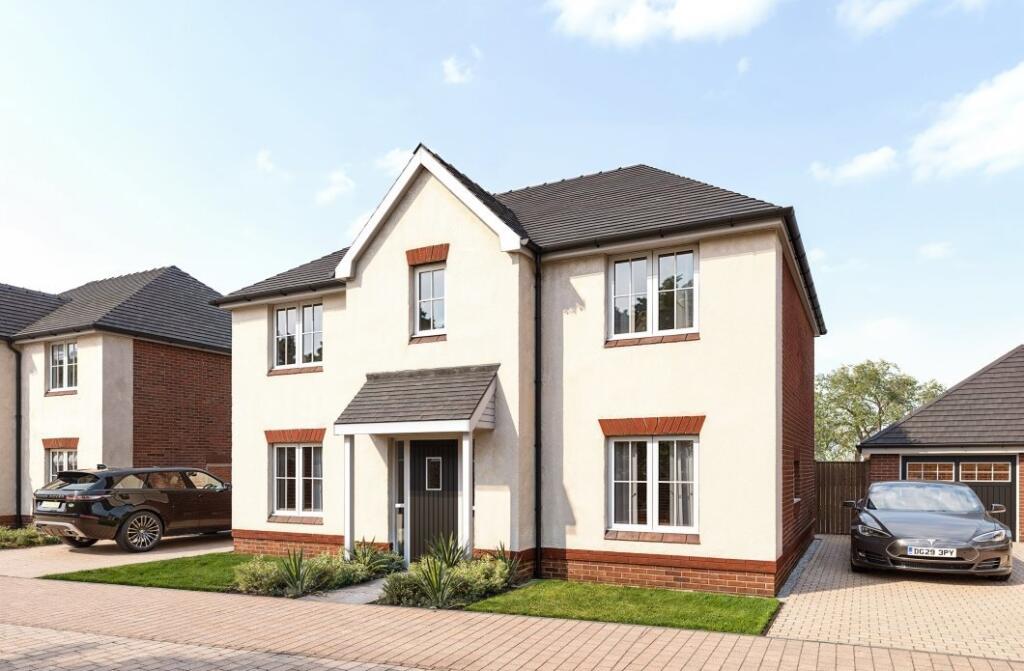 Main image of property: Bunbury, Plot 3, St Marks Pavilion, Woodley, Stockport, Greater Manchester, SK6