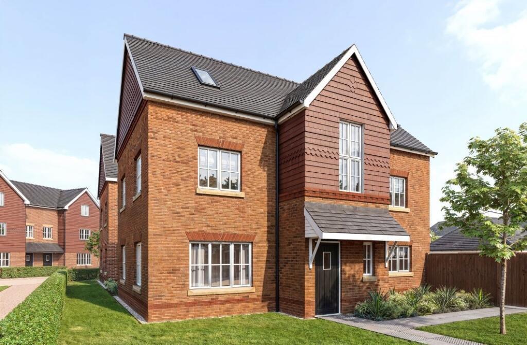 Main image of property: Grantham, Plot 18, St Marks Pavilion, Woodley, Stockport, Greater Manchester, SK6