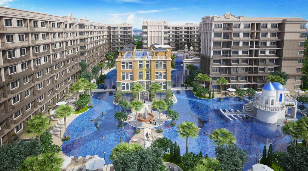 1 bedroom new Apartment in Pattaya