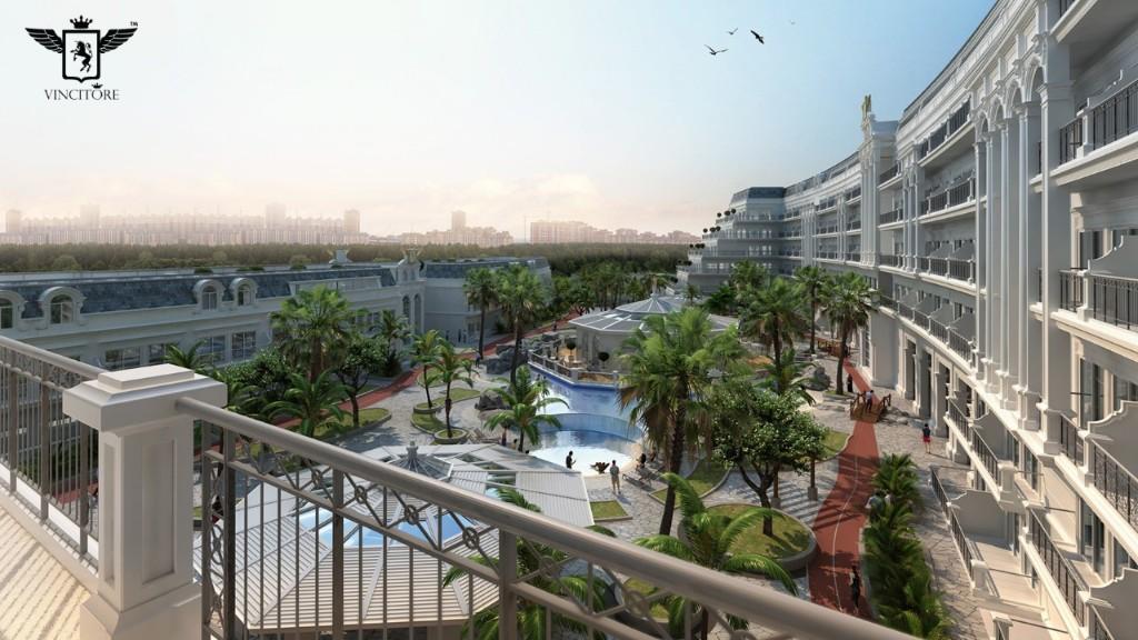 Studio apartment for sale in Dubai, UAE / Dubai
