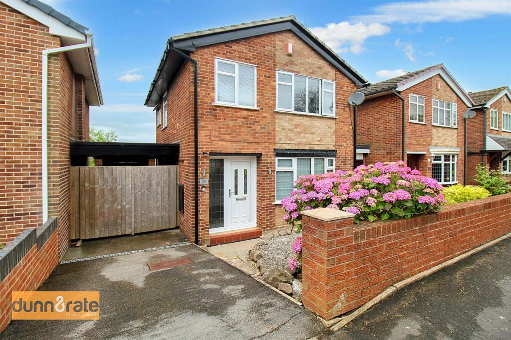 3 bedroom house for sale in Caton Crescent, Milton, ST6