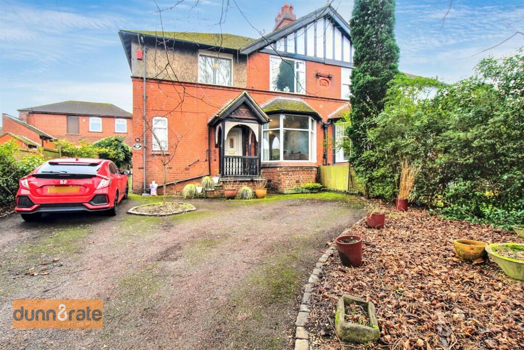 Main image of property: Sunnyside Avenue, Tunstall, Stoke-On-Trent