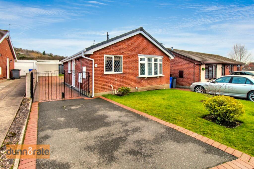 Main image of property: Kirkwall Grove, Milton, Stoke-On-Trent