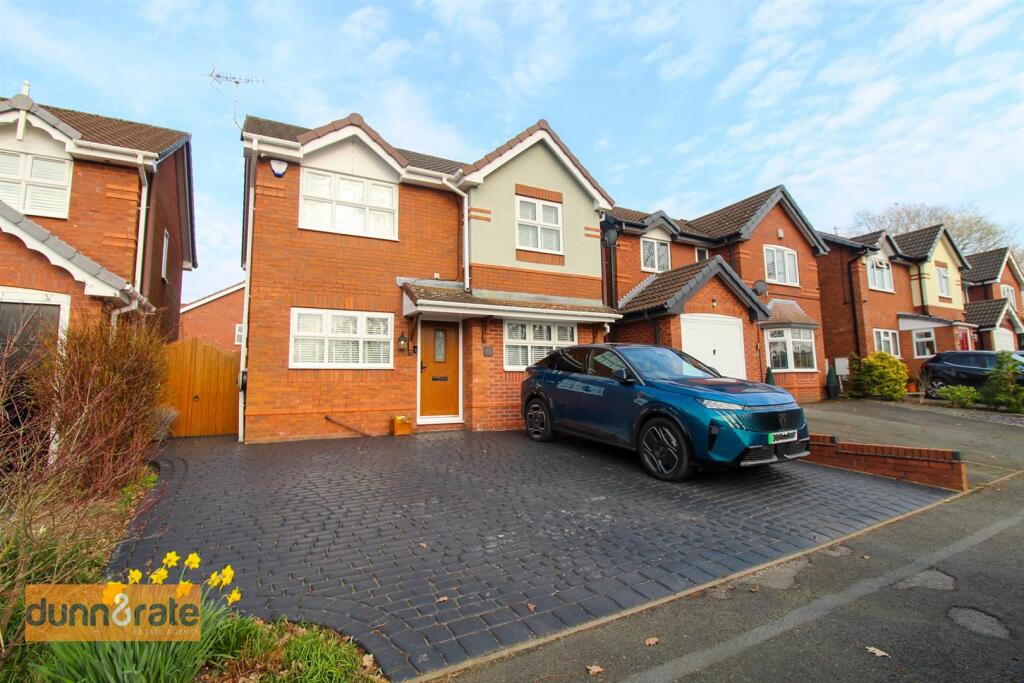 Main image of property: Amelia Close, Baddeley Green, Stoke-On-Trent