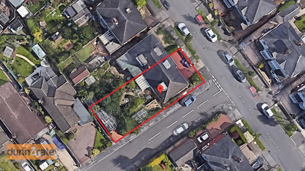 Main image of property: Kingston Avenue, Stoke-On-Trent