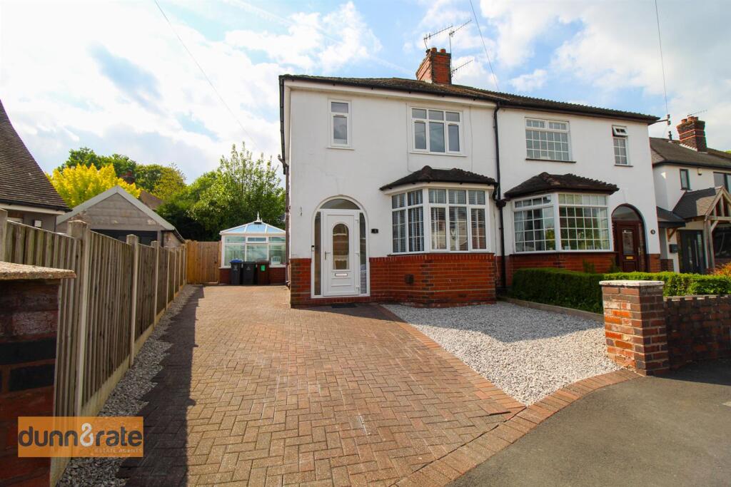 Main image of property: Spencer Avenue, Endon, Stoke-On-Trent