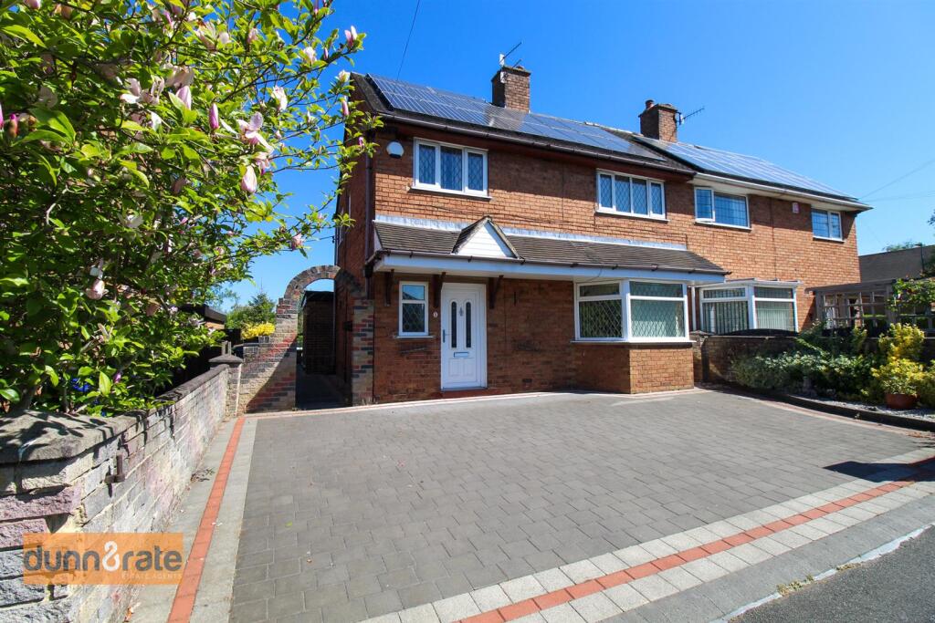 Main image of property: Baker Crescent, Baddeley Green, ST2