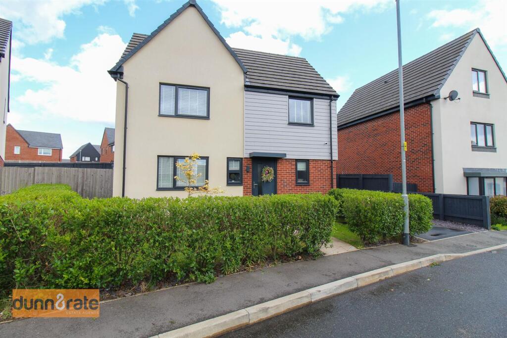Main image of property: George Steele Avenue, Bucknall, Stoke-On-Trent