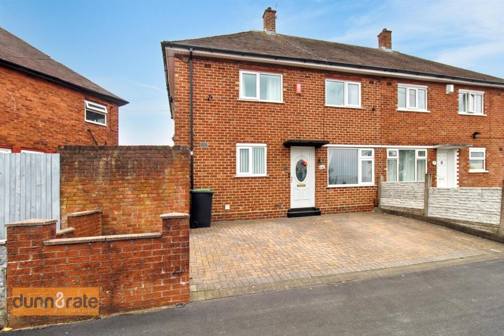 Main image of property: Aylesbury Road, Bentilee, Stoke-On-Trent