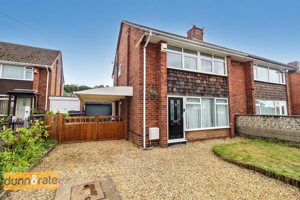Main image of property: Gilman Avenue, Baddeley Green, Stoke-On-Trent