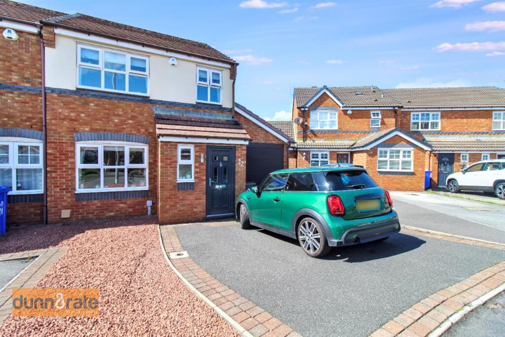 Main image of property: Tudor Rose Way, Norton Heights, Stoke on trent
