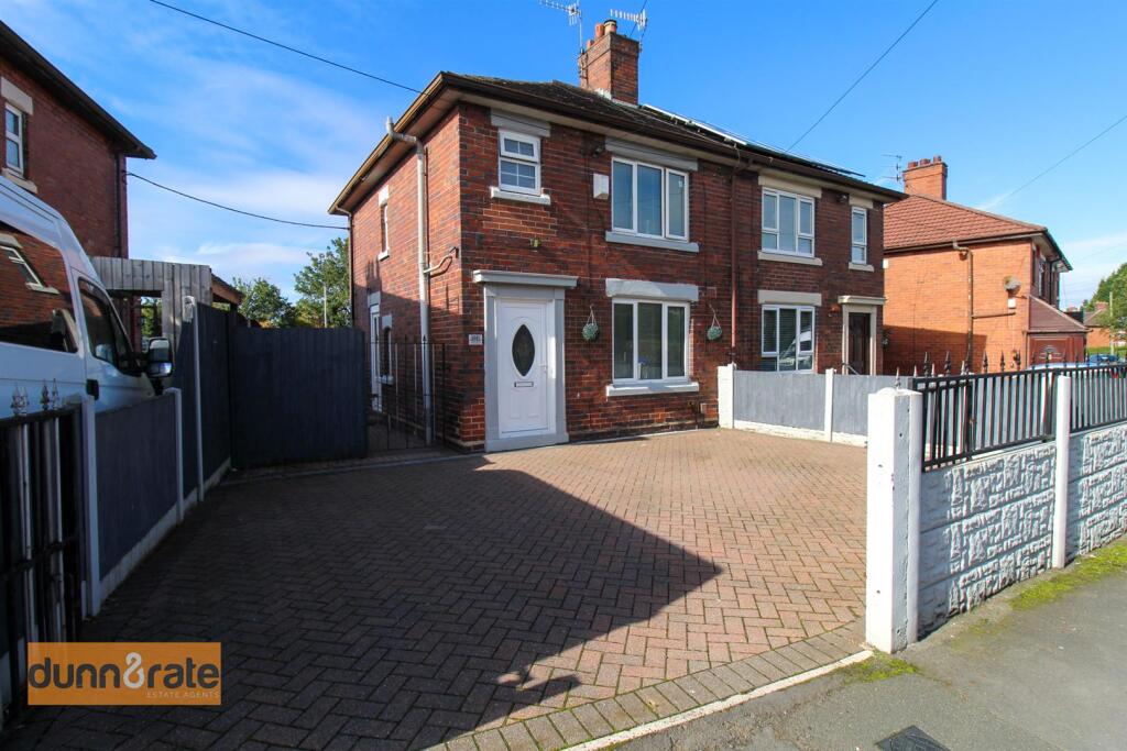 Main image of property: Priory Road, Abbey Hulton, Stoke-On-Trent