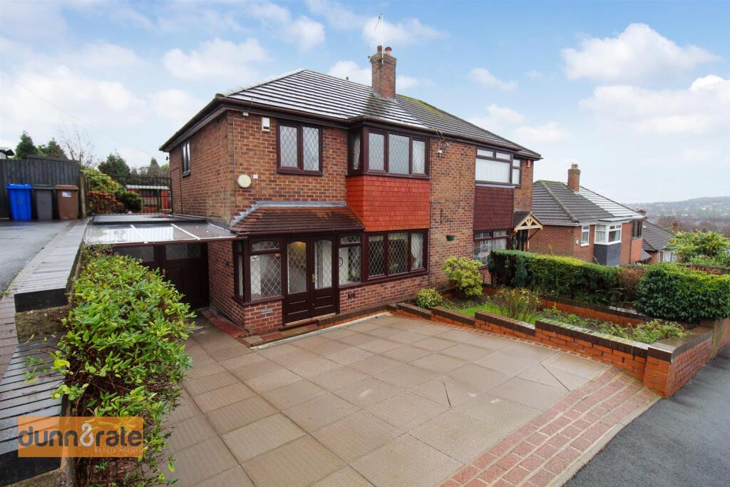 Main image of property: Harrison Road, Norton. Stoke-On-Trent