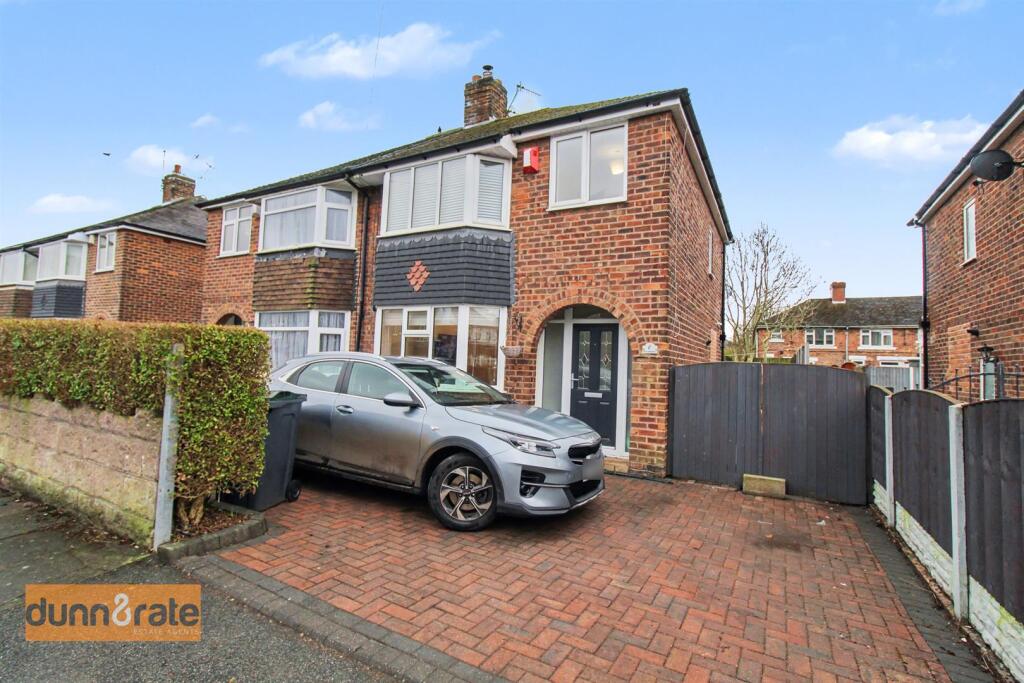 Main image of property: Robertville Road, Bucknall, Stoke-On-Trent