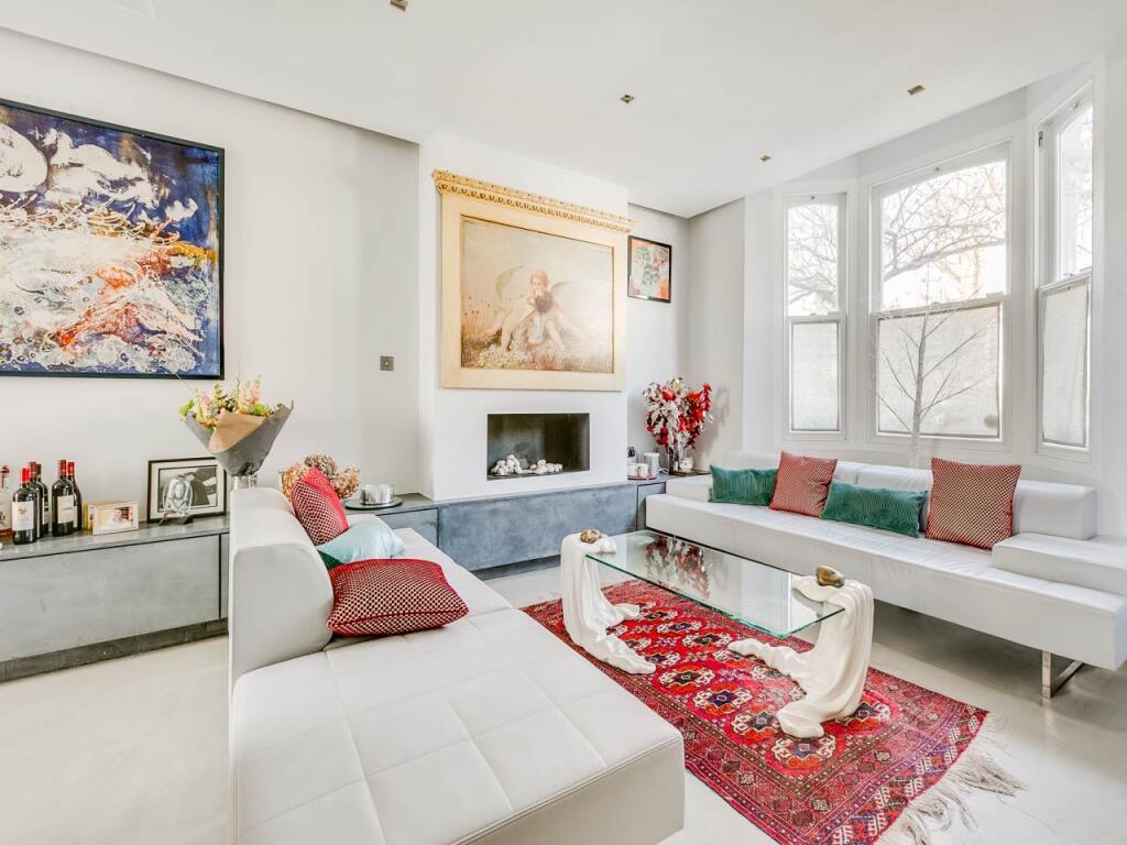 Main image of property: Alderville, Fulham, SW6 