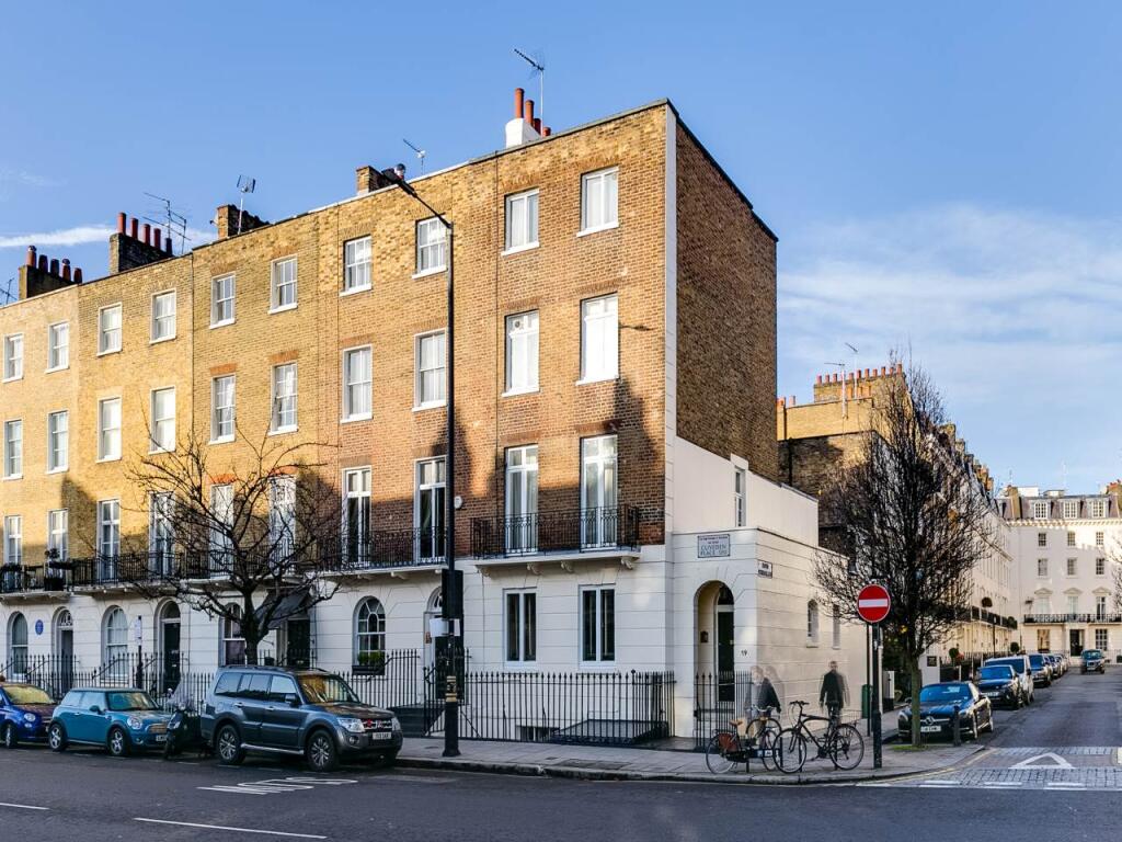 Main image of property: Cliveden Place, Chelsea, SW1W