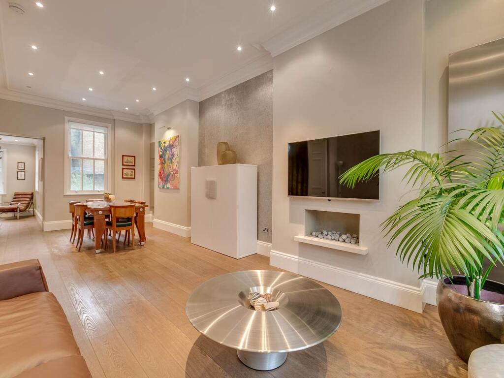 Main image of property: Warwick Gardens, London , 