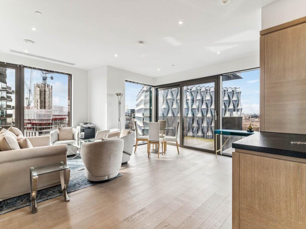 Main image of property: Viaduct Gardens, Embassy Building, , Battersea