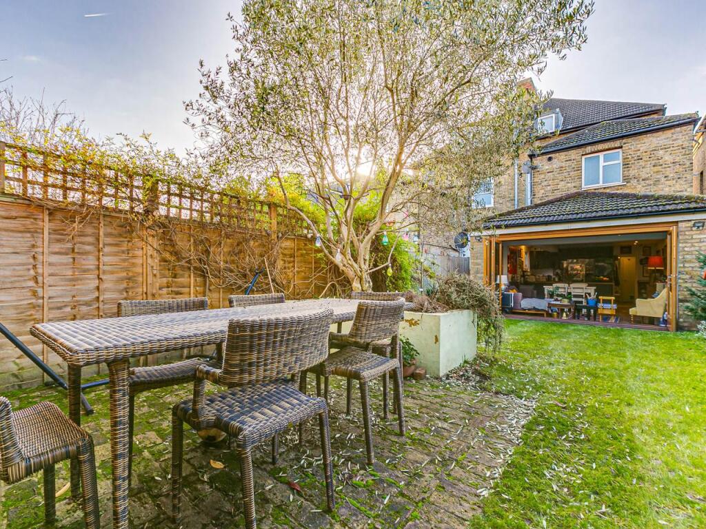 Main image of property: Ormeley Road , London , 