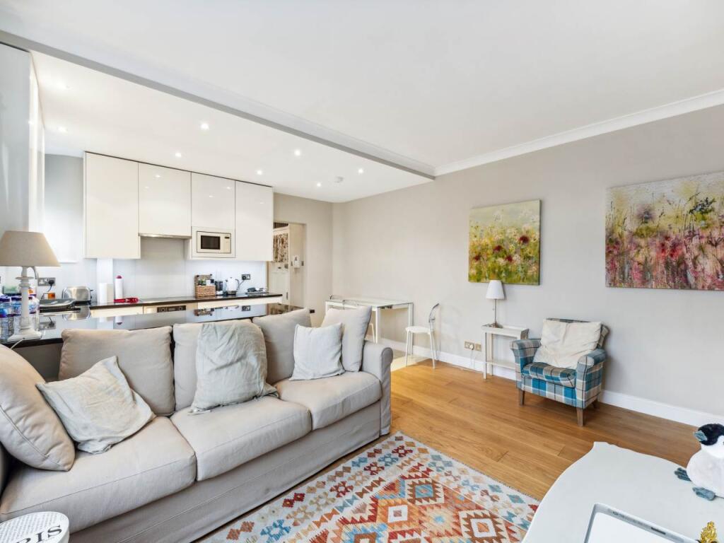 Main image of property: Britten House, Britten Street, Chelsea, SW3