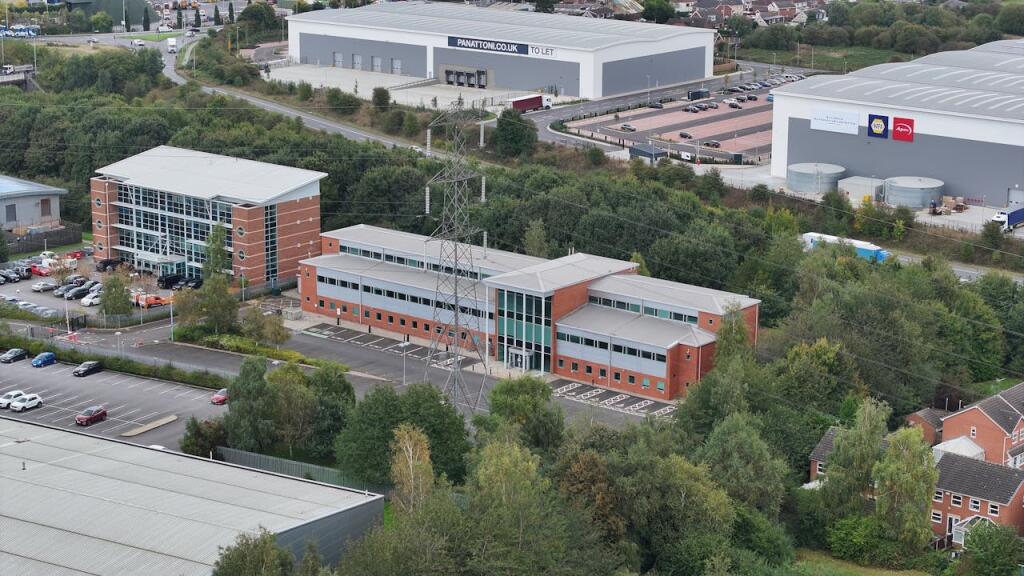 Main image of property: Oak House, Moorhead Way, Bramley, Rotherham, S66 1YY