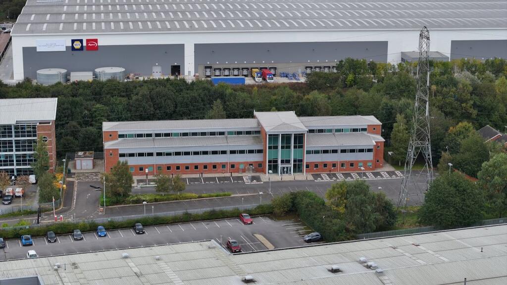 Main image of property: Oak House, Moorhead Way, Bramley, Rotherham, S66 1YY