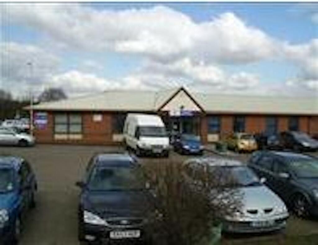 Main image of property: Dinnington Business Centre, Outgang Lane, Dinnington, Sheffield, S25 3QX
