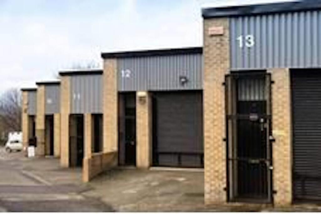 Main image of property: Cricket Inn Industrial Estate, Derwent Street, Sheffield, S2 5BN