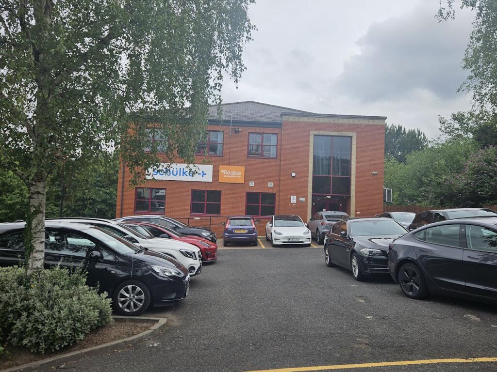 Main image of property: Cygnet House, 1 Jenkin Road, Sheffield, S9 1AT