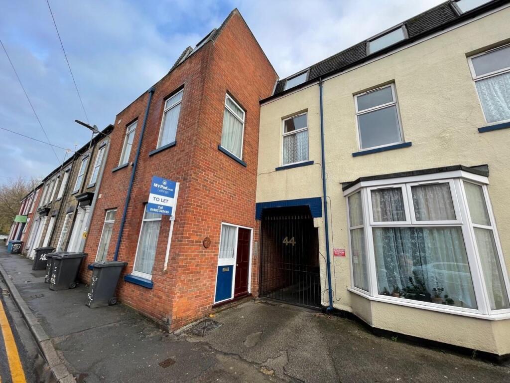 Main image of property: Peel Street, Kingston Upon Hull