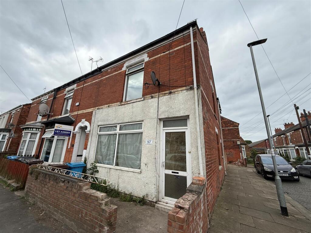 Main image of property: Worthing Street, Hull