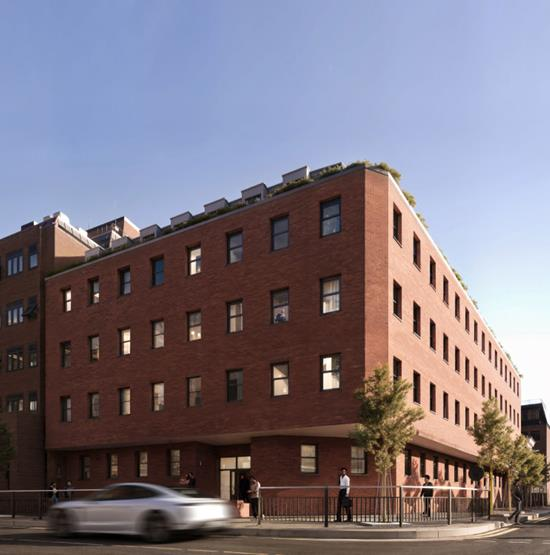 Main image of property: Criterion House, George St, Hull