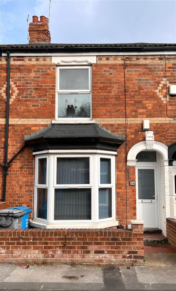 Main image of property: Sidmouth Street, Hull