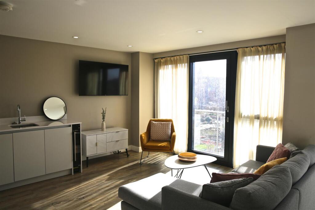 Main image of property: Queens Dock Avenue, Hull