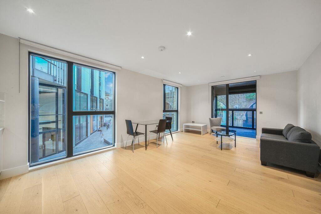 Main image of property: Patcham Terrace London SW8